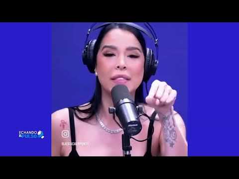 Jessica Pereira le manda mensaje a Yailin La Mas Viral | Echando El Pulso