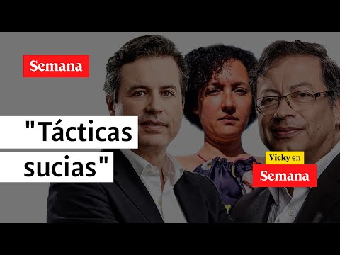 'Gustavo Petro es responsable de lo que hacen sus seguidores': Juan Manuel Galán | Semana Noticias