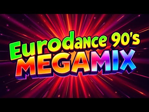 Best of 90's Non-Stop Eurodance MEGAMIX ❤️ Cher, Snap!, Haddaway, Corona, La Bouche, GIGI D'AGOSTINO