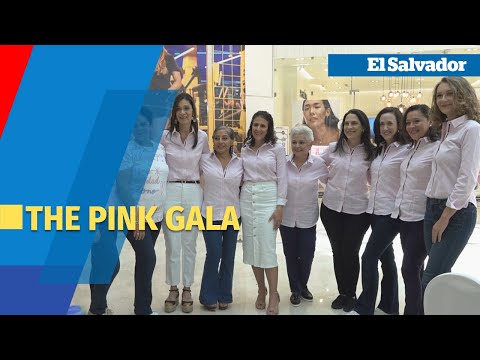 The Pink Gala, una pasarela que celebra la belleza de la supervivencia