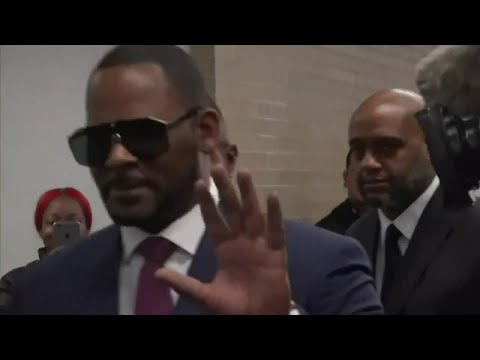 Chicago appeals court rejects R. Kelly 's challenge of 20-year sentence