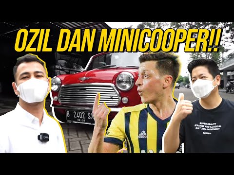 RAFFI AKAN BELI OZIL?? BUAT HADIAH KE NAGITA??