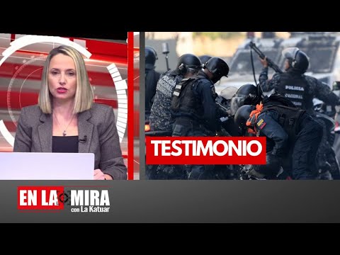 MADURO ORDENA VIOLACIÓN DIARIA DE MUJERES EN CÁRCELES | #EnLaMiraconLaKatuar | EVTV | 10/07/2024 2/4