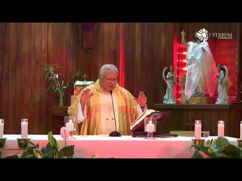 Solemne Vigilia Pascual - Parroquia Madre del Salvador - Sábado 11 de abril 2020