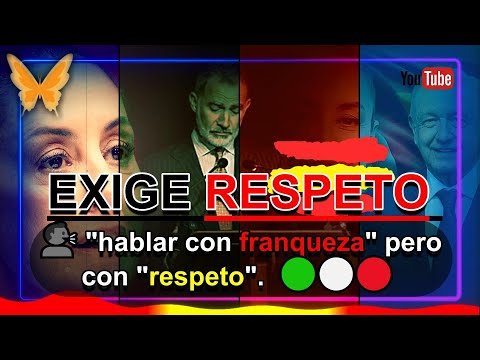 ?? Felipe VI SE ENFRENTA a México ? y ? EXIGE RESPETO a la historia