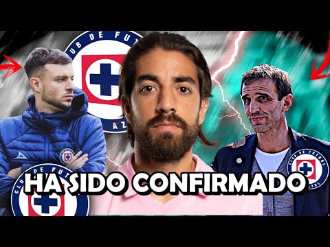 RODOLFO PIZARRO será el Nuevo Refuerzo de CRUZ AZUL. Lo Acaban de Confirmar Distintos Medios