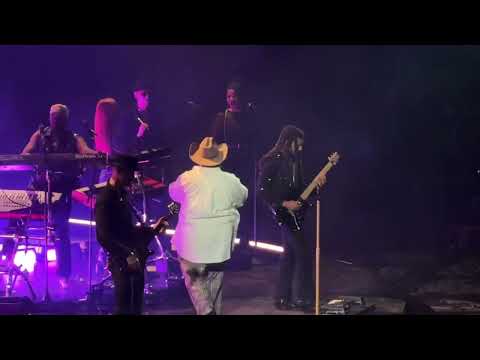 Don't Stop Believin' - Teddy Swims - Manchester 16/03/25