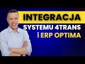 Jak szybko zaimportowa kwoty z ewidencji czasu pracy kierowcw z 4Trans do ERP Optima