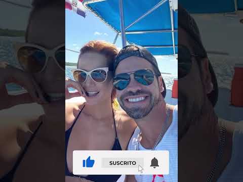 Carmen Villalobos y su novio hablaron de sus planes futuros, ¿boda e hijos?