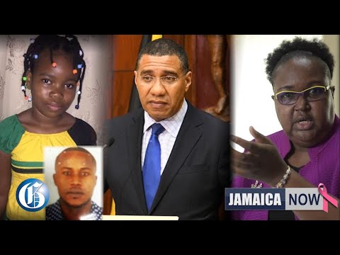 JAMAICA NOW: 9-y-o abducted | Major money probe | Vaccine mandate | Dog Paw killed | Reggae Boyz win