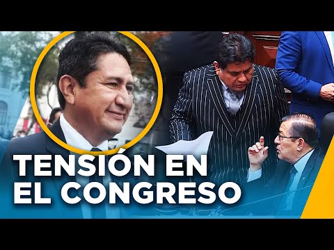 Juan Burgos vs Eduardo Salhuana por caso Cofre Presidencial: Están obstaculizando