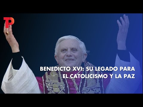 Benedicto XVI su legado para el Catolicismo y la paz | 31.12.2022 | Telepacífico Noticias