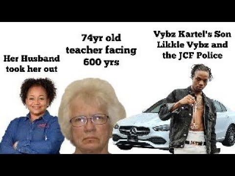 Digicel Admin Husband Takes Her Out / 74yr Old Facing 600yrs / Kartel's Son & JCF