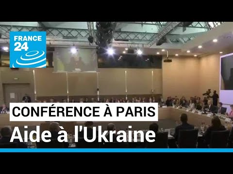 Conférence de soutien à l'Ukraine : objectif, répondre aux besoins critiques du pays