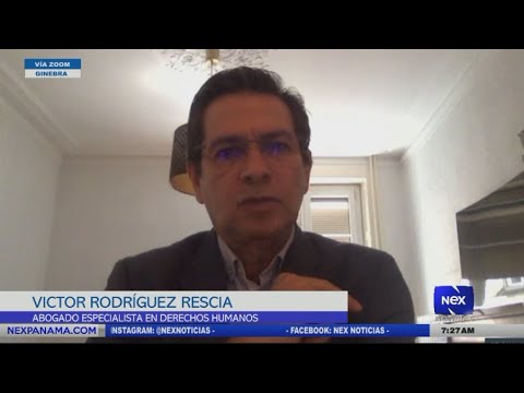 Entrevista a Víctor Rodríguez Rescia, abogado especialista en derechos humanos