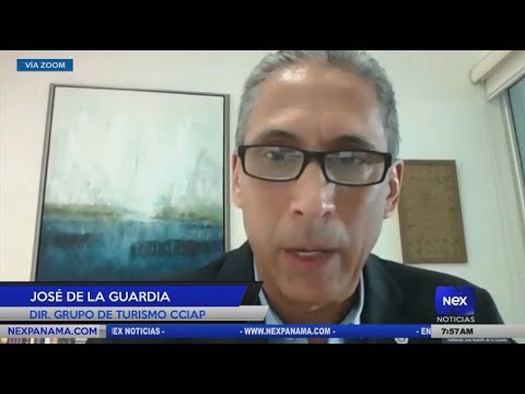 Entrevista a José De La Guardia, Director de turismo CCIAP