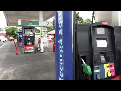Gobierno de Nicaragua continúa asumiendo el precio del combustible