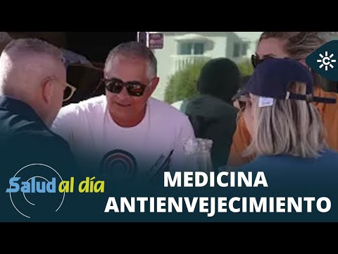 Salud al día | Medicina antienvejecimiento