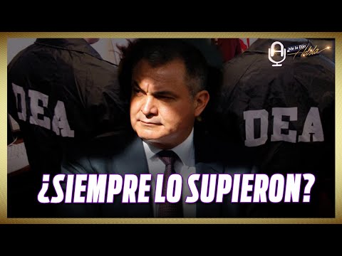 DEA tenía bajo VIGILANCIA a GARCÍA LUNA, revela JUICIO; ¿México sumiso a AUTORIDADES de EU?