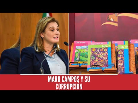 LUIS MARIA AGUILAR Y MARU CAMPOS ACTUARON EN CONTRA DE LOS NIÑOS DE CHIHUAHUA