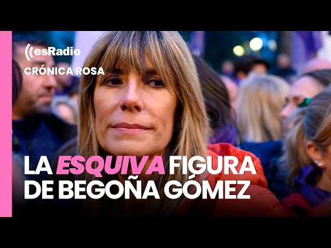 Crónica Rosa: La esquiva figura de Begoña Gómez