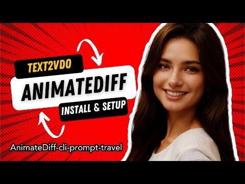 AnimateDiffPart1Installand