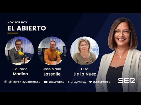 DIRECTO | El Abierto de 'Hoy por Hoy' en Cadena SER (20/03/2024)