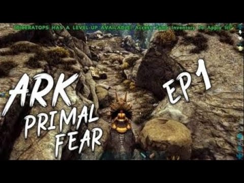 ark-primal-fear-ep.1-ดูความโหด