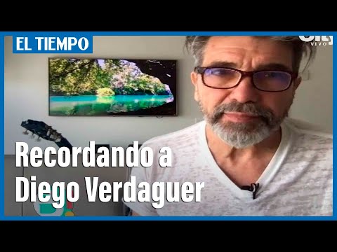 Diego Verdaguer: Recordando su paso por 'Bravissimo' | El Tiempo