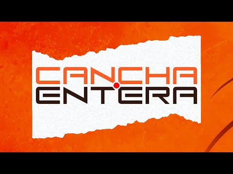 CANCHA ENTERA - MIERCOLES 31 DE ENERO