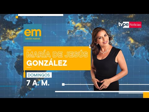 TVPerú Noticias Edición Matinal - 15/08/2021