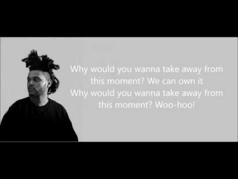 The Weeknd- Rockin OFFICIAL AUDIO + LYRICS