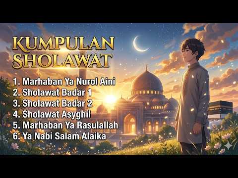 Eksklusif: Kumpulan Sholawat Syahdu Penyejuk Jiwa, Temukan Kedamaianmu Kembali Di Sini ✨