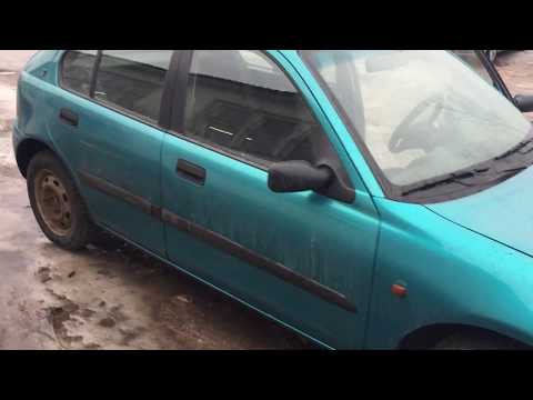 Rover 200-Series 1997 m dalys