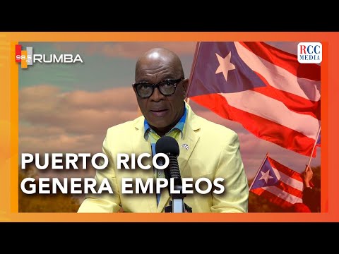 Puerto Rico genera miles de empleos - VISA SEMANAL