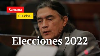 Uribe condenado para las elecciones de 2022, es mandar a votar por el mártir: Gustavo Bolivar