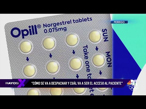 Pastillas anticonceptivas sin receta: farmacias no saben cómo se distribuirán