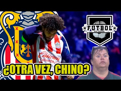 ¡EL CHINO HUERTA volvió a FALLAR PENALES con SELECCIÓN como en LOS VIEJOS TIEMPOS con CHIVAS!