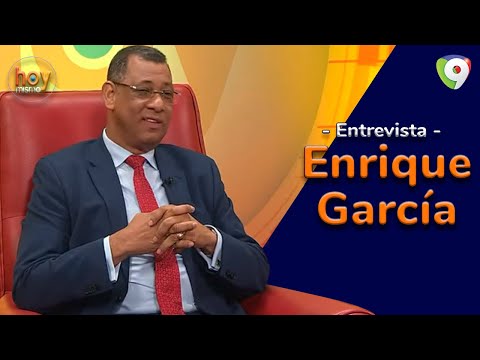 Entrevista a Enrique García, Director General de Migración | Hoy Mismo