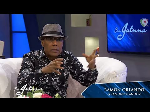 Ramon Orlando: “Entrar al cristianismo no es para fama” 3-4 | Con Jatnna