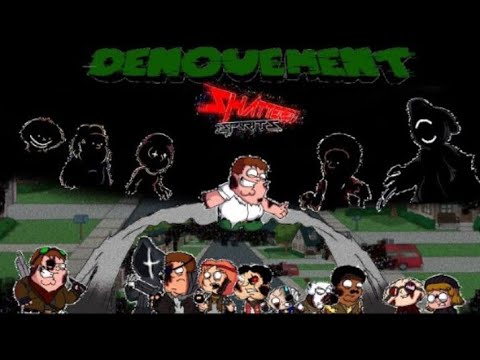 Denouement (shattered spirits chapter 2 finale)