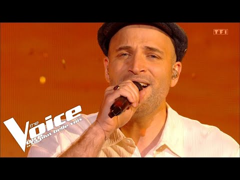 Eric Carmen - All by myself - Jérémy Levif | The Voice 2023 | Finale