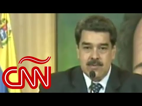 Maduro sobre Guaidó tras Operación Gedeón: Depende de la Justicia si debe ser capturado o no