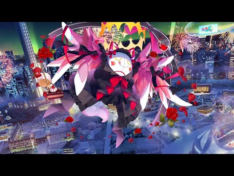 ドレスクイーンフワッチ【超地獄級】