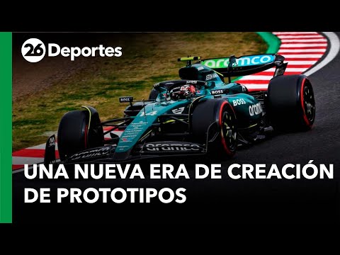 REINO UNIDO | La tecnología llegó a la Fórmula 1