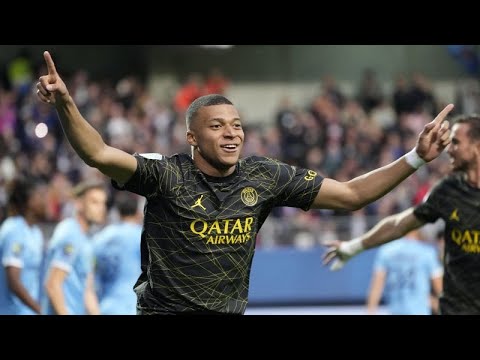 Kylian Mbappé alvo de proposta ultragalática de mil milhões da Arábia Saudita