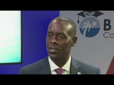 Broward Schools Superintendent Dr. Howard Hepburn gives look ahead for upcoming school year