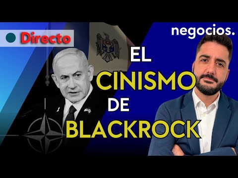 GEOECONOMÍA: La promesa de Israel, la ruta de la OTAN, cinismo de BlackRock y corrupción en Moldavia