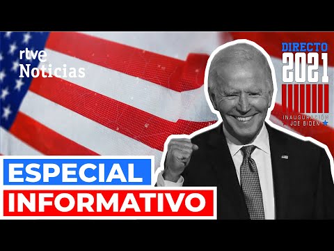 EN DIRECTO ?#DeTRUMPaBIDEN: TOMA de POSESIÓN del NUEVO PRESIDENTE de EE.UU. (ESPECIAL INFORMATIVO)