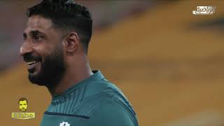 برنامج مدرجاتنا لمباراة الاتحاد والأهلي